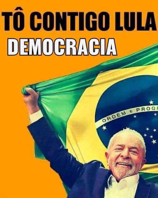 É por essa e outras que estamos fazendo o L todos os dias. Lula 2026.