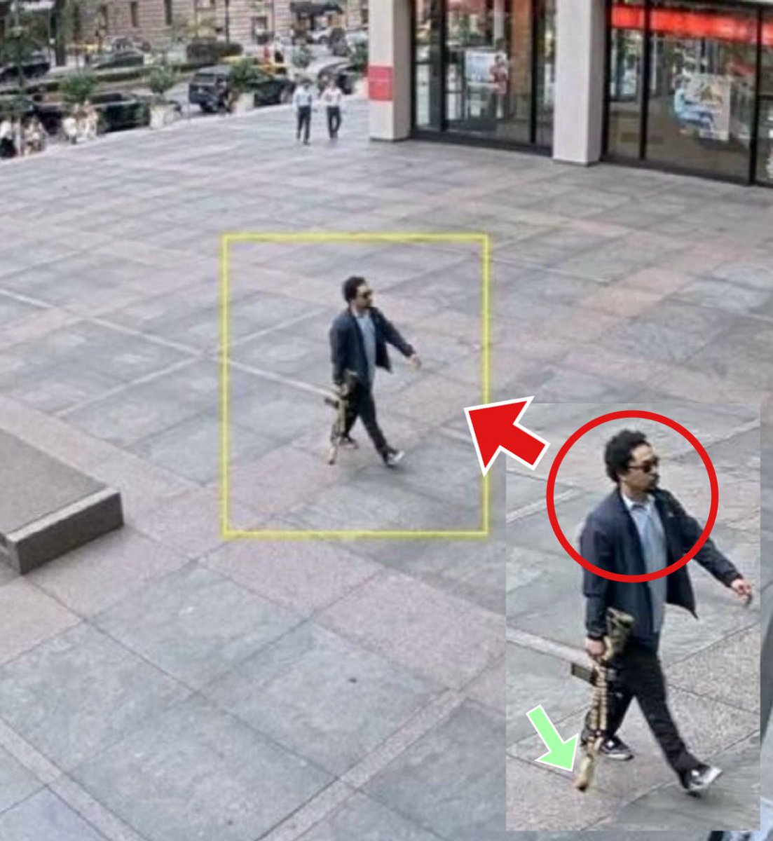 THE MEDIA IS LYING ONCE AGAIN ⚠️ HERE IS THE PHOTO WHAT DO YOU NOTICE? 🚨