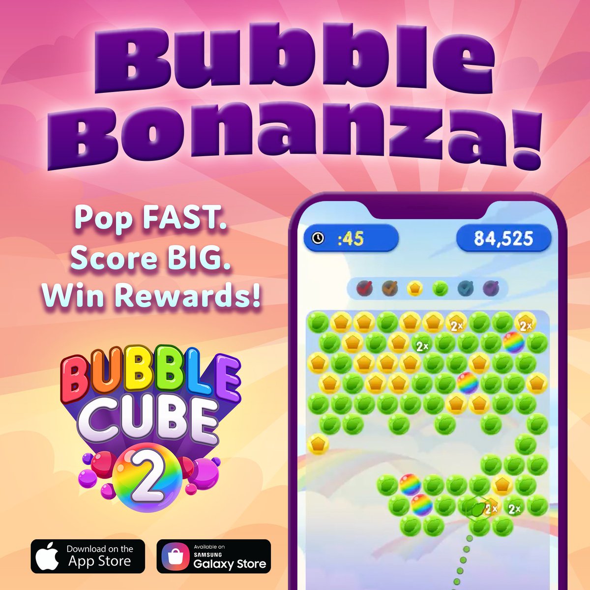 tetherstudios's tweet image. Start popping!

Download Bubble Cube 2 now: bit.ly/_bc2