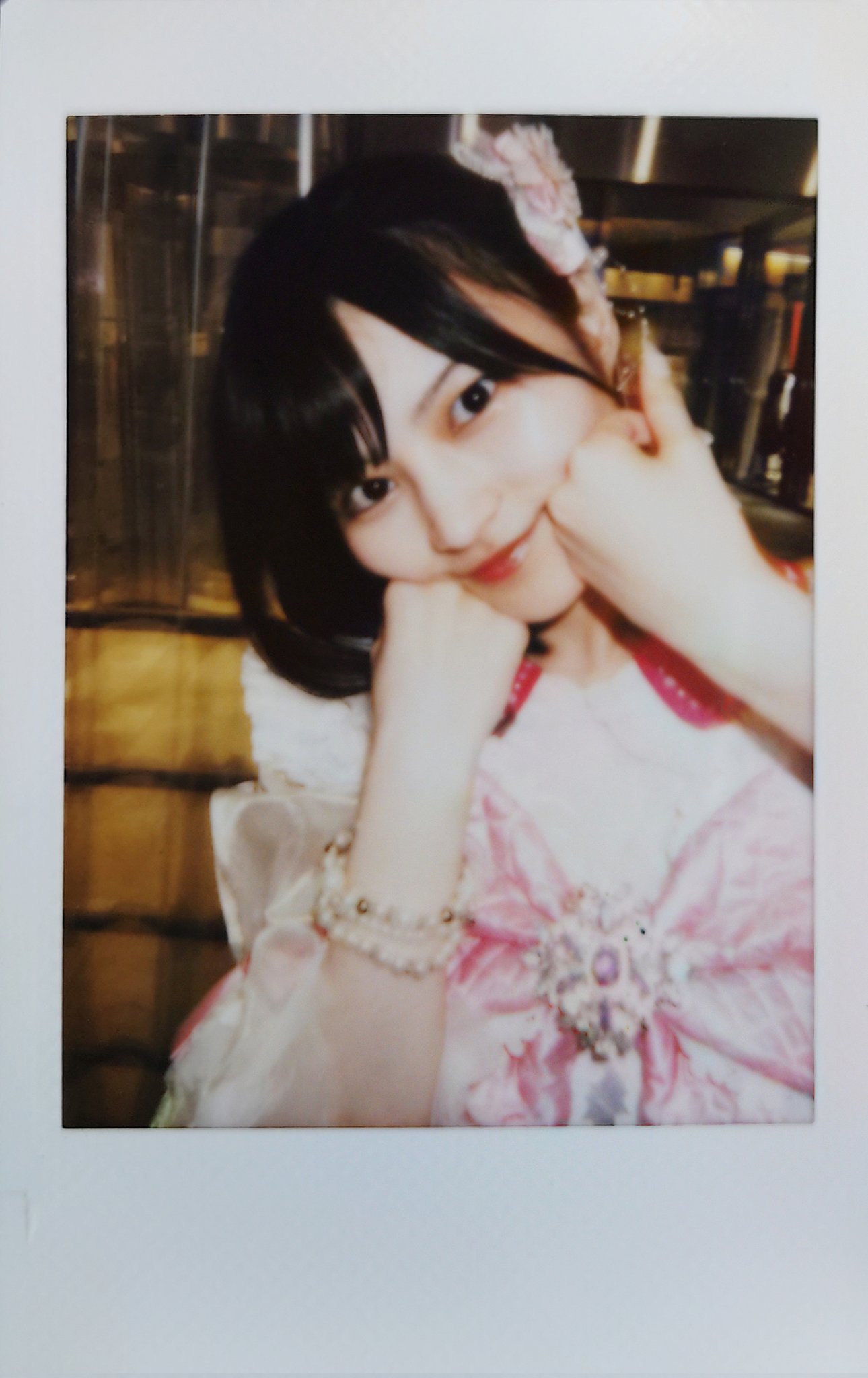 Kep1er バヒエ KCON くじ チェキ Kep1er バヒエ KCON くじ チェキ アイドル