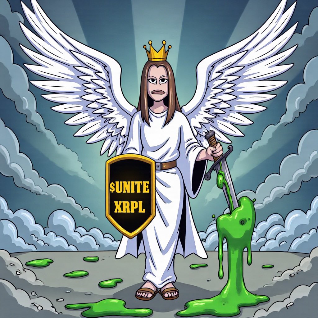 UUNITE_XRPL's tweet image. So far we have escaped the @OozeOnXrpl but I don’t know how much longer we can fight it off !!!
The infection is already spreading across the XRPL and onto other chains!
Strange feeling of Unity exists in its presence!