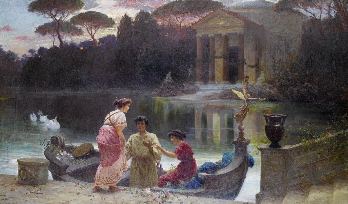 dashingswordman's tweet image. Ettore Forti