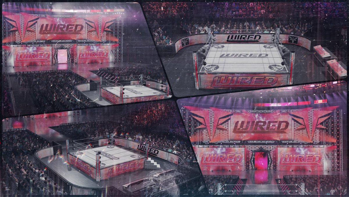 Xtreme Wrestling Society (@xws_official) on Twitter photo ‼️NOW UP ON CC‼️
XWS WIRED 2025 (Weekly/Monthly Show)
HASHTAGS:
#XWS
#WWE2K25 ‼️NOW UP ON CC‼️
XWS WIRED 2025 (Weekly/Monthly Show)
HASHTAGS:
#XWS
#WWE2K25
