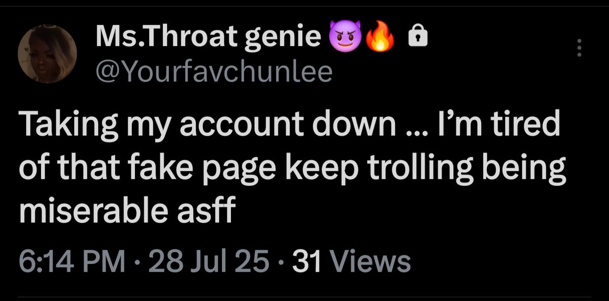 ExposingIn716's tweet image. We won't you to move to atlanta