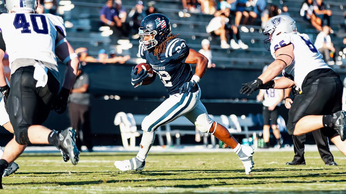 Justin Craigwell (@justincraigwell) on Twitter photo #AGTG After a great conversation with Coach <a href="/arozmus3/">Alec Rozmus</a> I am blessed to receive my first Division 1 offer from the University of San Diego!
<a href="/LOLakersFB/">LO Lakers Football</a> <a href="/BrandonHuffman/">Brandon Huffman</a> <a href="/AndrewNemec/">Andrew Nemec</a> <a href="/JordanJ_/">Jordan Johnson</a> <a href="/ChadSimmons_/">ChadSimmons</a> <a href="/adamgorney/">Adam Gorney</a> #AGTG After a great conversation with Coach <a href="/arozmus3/">Alec Rozmus</a> I am blessed to receive my first Division 1 offer from the University of San Diego!
<a href="/LOLakersFB/">LO Lakers Football</a> <a href="/BrandonHuffman/">Brandon Huffman</a> <a href="/AndrewNemec/">Andrew Nemec</a> <a href="/JordanJ_/">Jordan Johnson</a> <a href="/ChadSimmons_/">ChadSimmons</a> <a href="/adamgorney/">Adam Gorney</a>