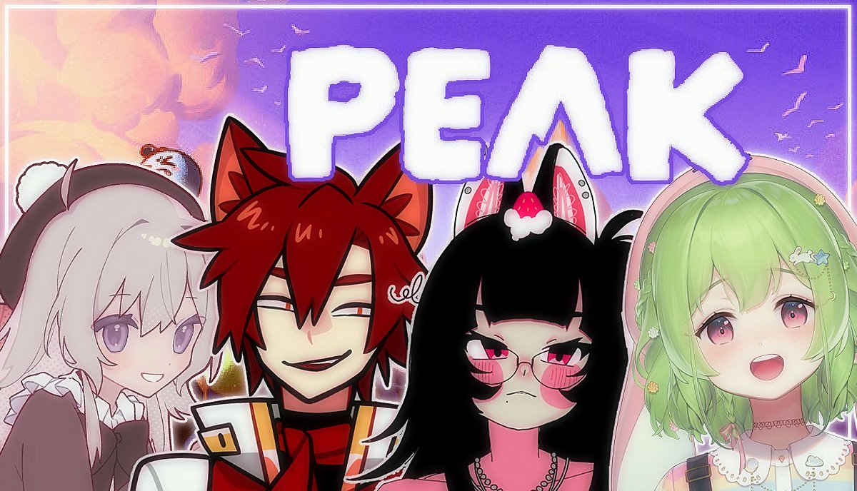 alcremilk's tweet image. 🦷 STREAM 🦷
I'm PEAKING (my mic) 😍!!
ft. @kizakyun , @ichikamaia , and @_hodusae
⏰ 6PM PST / 9PM EST
🍰 TWITCH.TV/ALCREMILK 🍰