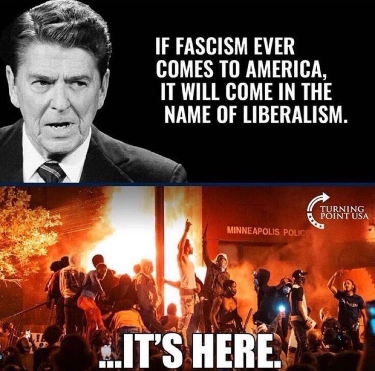 <a href="/MattWallace888/">Matt Wallace</a> Reagan always knew!