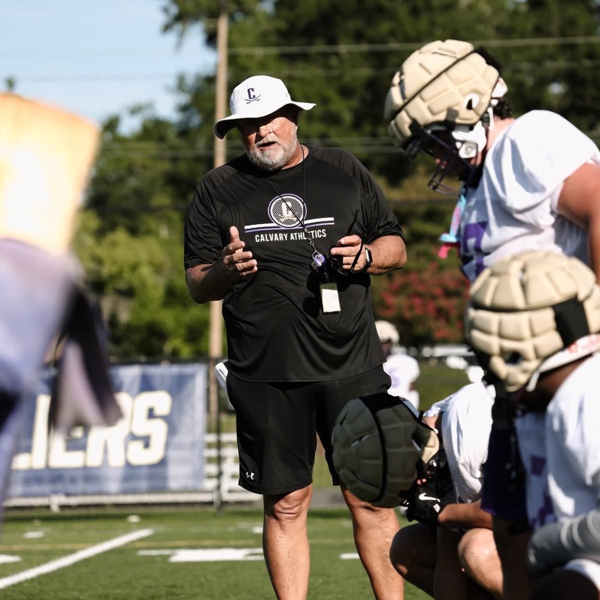 Cavalier_Sports's tweet image. Day one in pads — welcome to it. #GoCavs