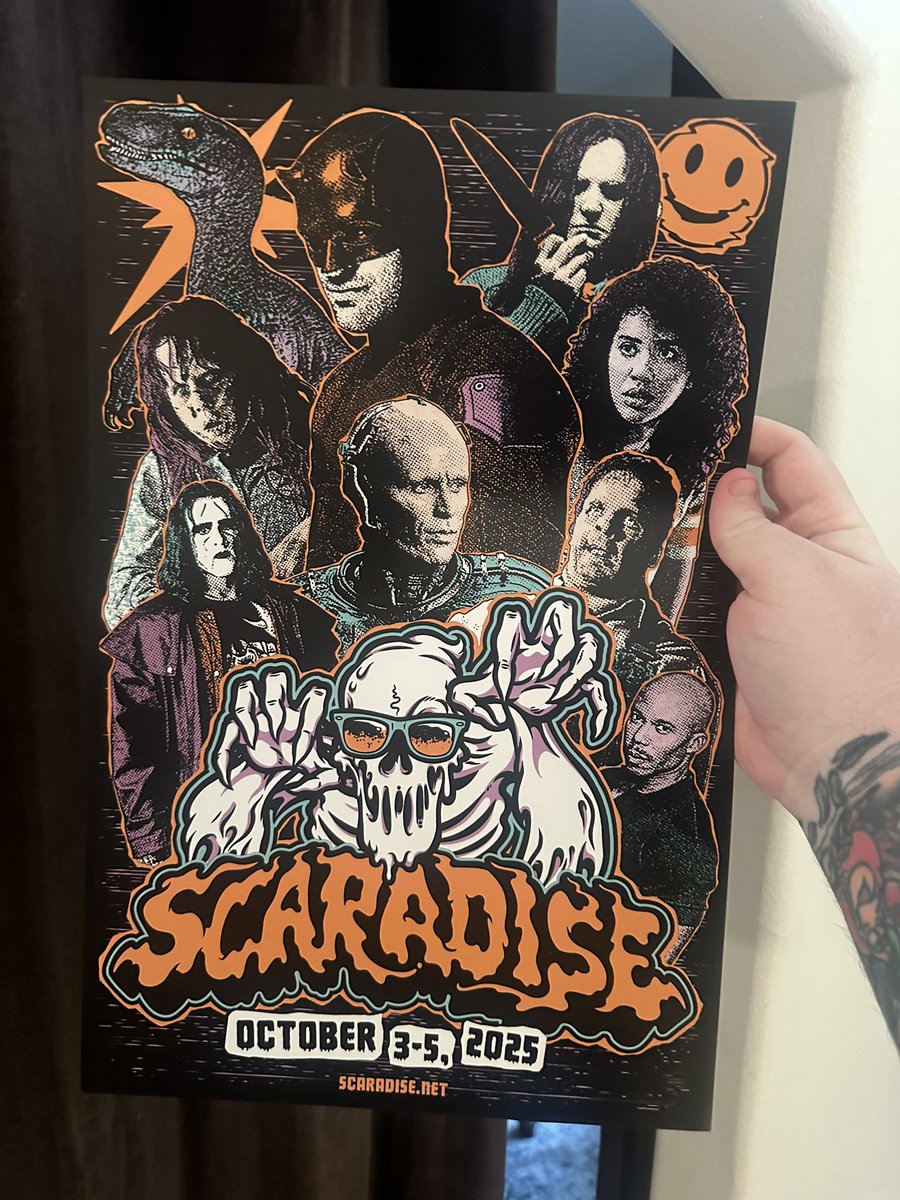 Anyone seeing us at TBCC this weekend?