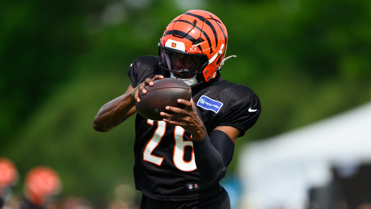 Sweat equity in progress.​

#WhoDey