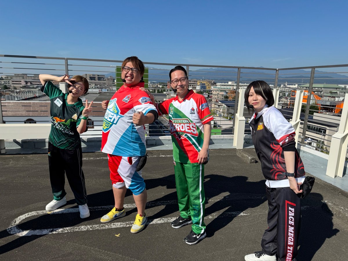 本日 #777リーグ 3rd第1回戦
『ダイナム相模原店』にて収録🔥

ついに3rdシーズン本戦開幕！
トップバッターはこの4名👏

お声掛け等👇🏻
p-gabu.jp/sc/666/777leag…

▼出場者
 森本レオ子(<a href="/reocopon/">森本レオ子</a> )
もっくん(<a href="/mokkun_scooptv/">もっくん＠スクープTV</a> )
シーサ。(<a href="/shi_sa777/">シーサ。</a> )
黒瀬ルイ(<a href="/Kurose_Ruin/">黒瀬ルイ🐈</a> )

#PR