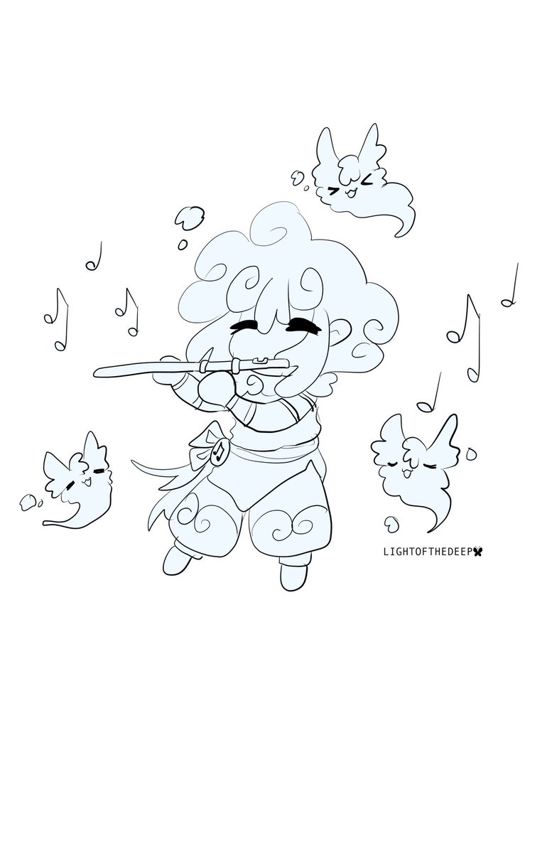 lightofthedeep's tweet image. All you gotta do is not open this bag #epicthemusical