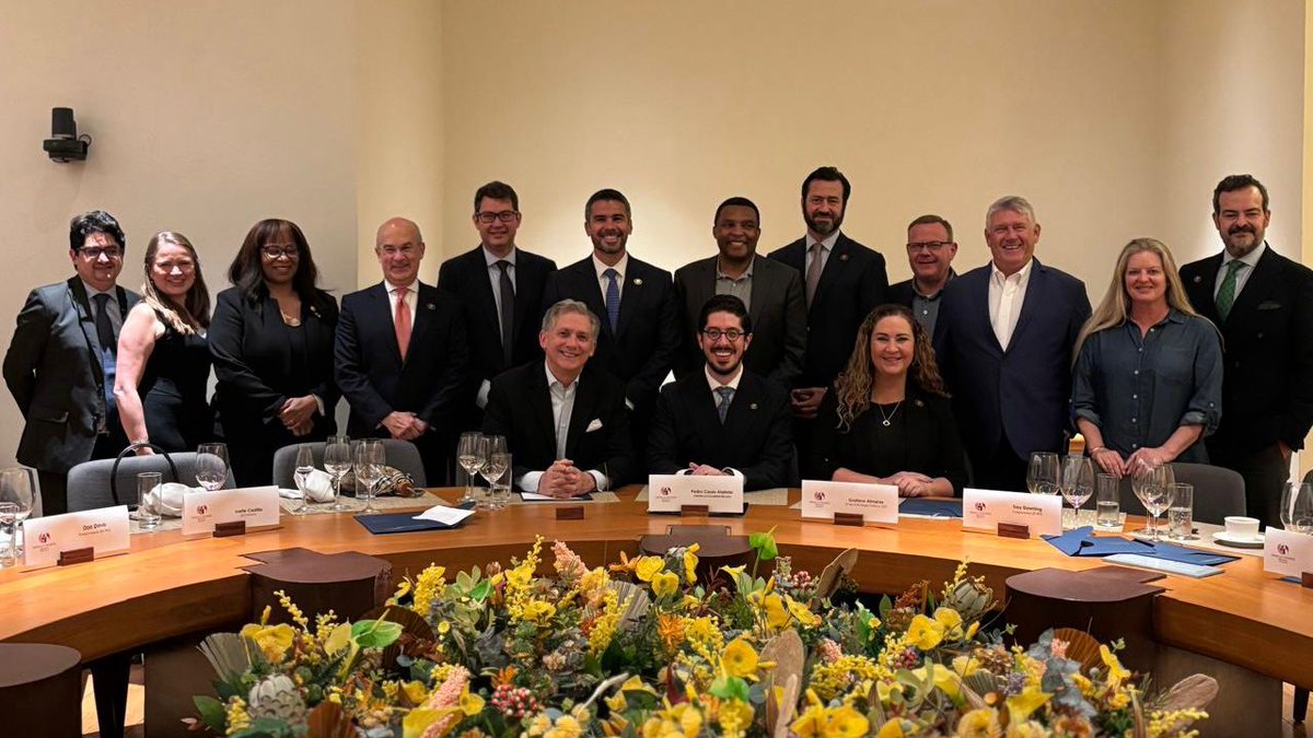 American Chamber/Mexico tweet media