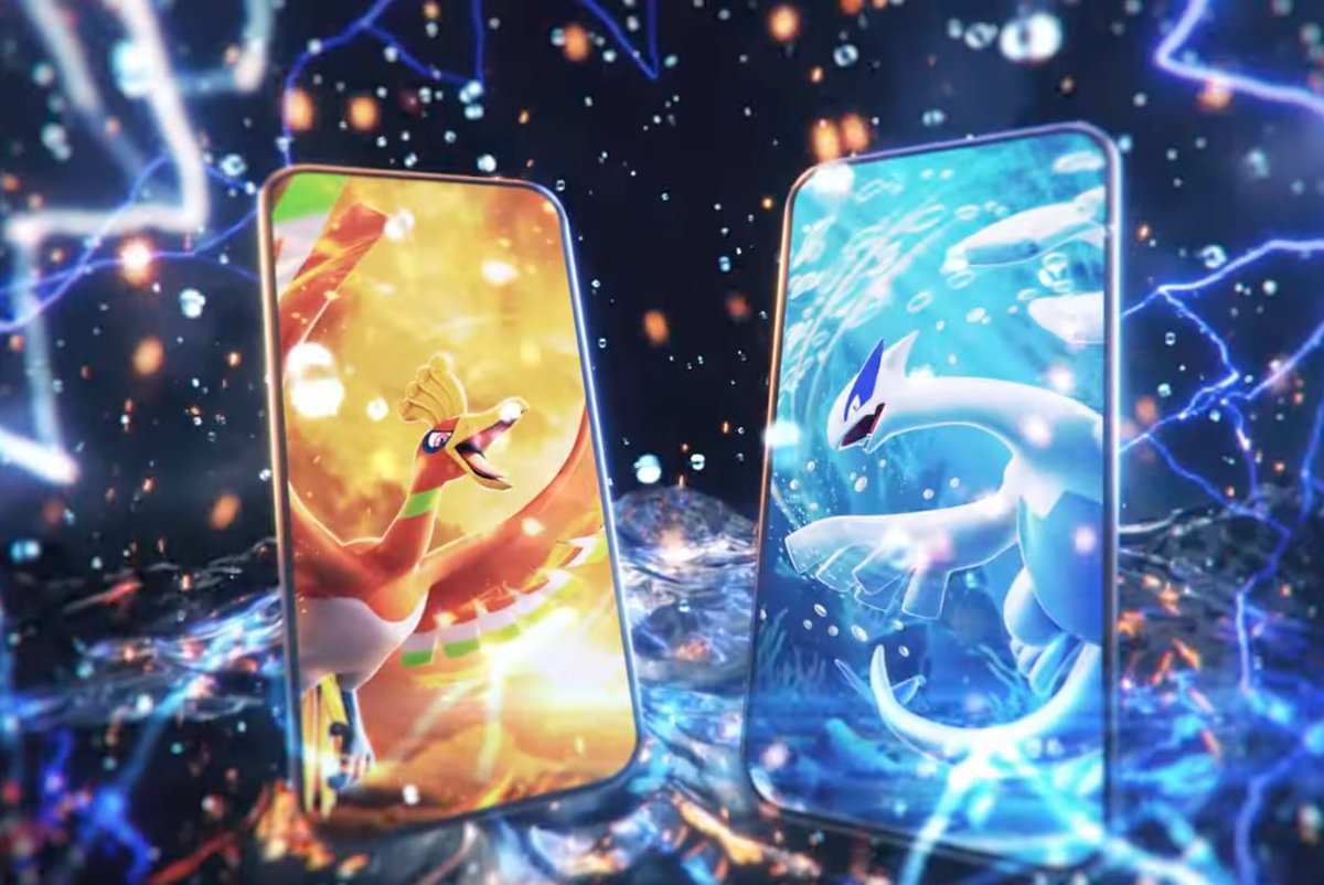 🎁 HOURGLASS GIVEAWAY 🎁
The new Pokémon Pocket set Wisdom of Sea and Sky drops in less than 30 hours!
I’m giving away 3 codes worth 12x Hourglasses each ⏳
To enter:
❤️ Like
🔁 Retweet
👤 Follow me
3 winners announced tomorrow!
(Are you Team Sea or Team Sky?)
#PokemonTCGPocket