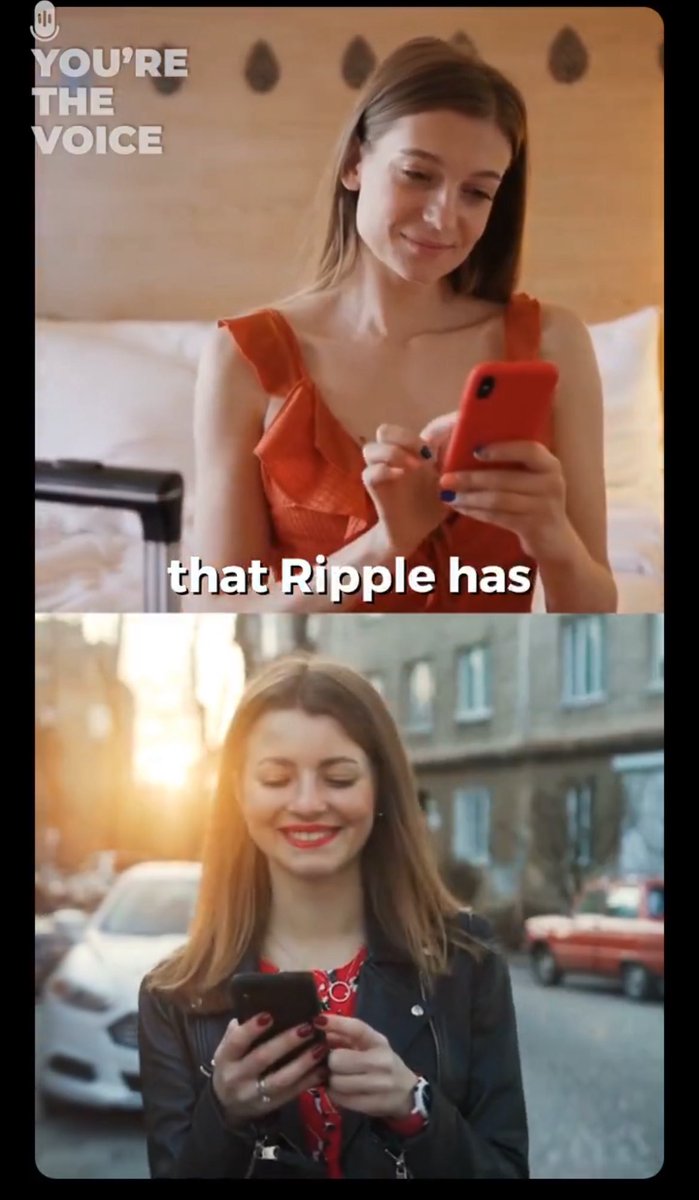 Are these ladies actual XRP holders?💀