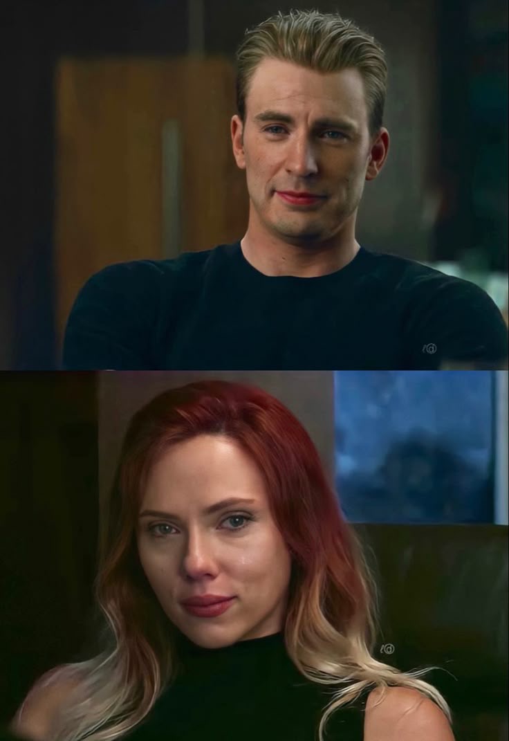 BaldastianStan's tweet image. The way they look at each other is insane