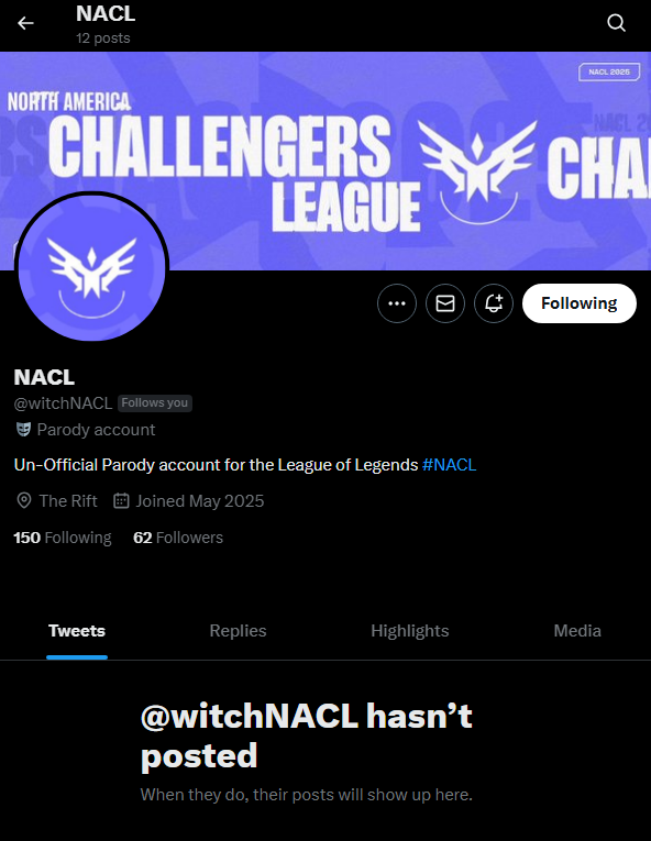 just saw <a href="/witchNACL/">NACL</a> got ligma ace'd 😭