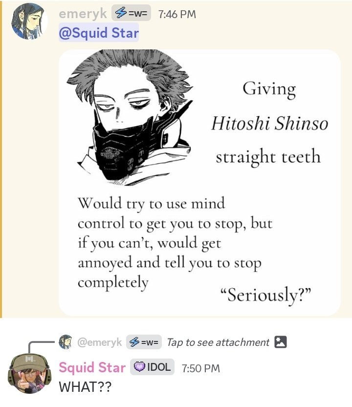 shinsoyume's tweet image. 