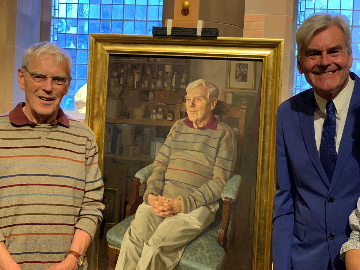 Nick Finnigan (@nickgfinnigan) on Twitter photo A special evening in the <a href="/NatGalleriesSco/">National Galleries of Scotland</a> for my cousin - Richard Henderson - a Nobel Prize winner in the field of chemistry in 2017 celebrating the unveiling of three specially commissioned portraits of Scottish <a href="/NobelPrize/">The Nobel Prize</a> winners #portrait #chemistry A special evening in the <a href="/NatGalleriesSco/">National Galleries of Scotland</a> for my cousin - Richard Henderson - a Nobel Prize winner in the field of chemistry in 2017 celebrating the unveiling of three specially commissioned portraits of Scottish <a href="/NobelPrize/">The Nobel Prize</a> winners #portrait #chemistry