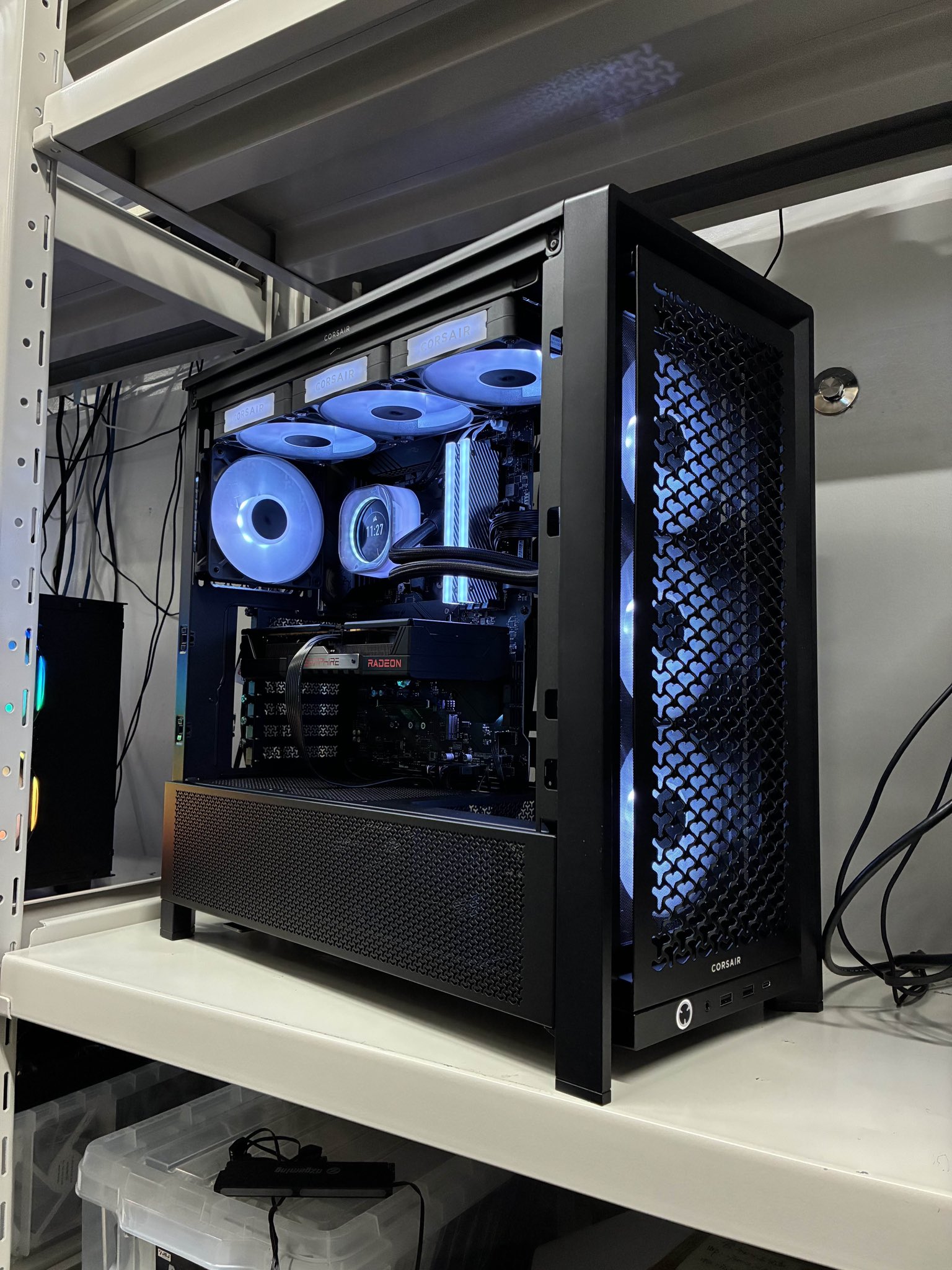 胡蝶さん専用　増設変更　ゲーミングPC 胡蝶さん専用 増設変更 ゲーミングPC Windowsデスクトップ