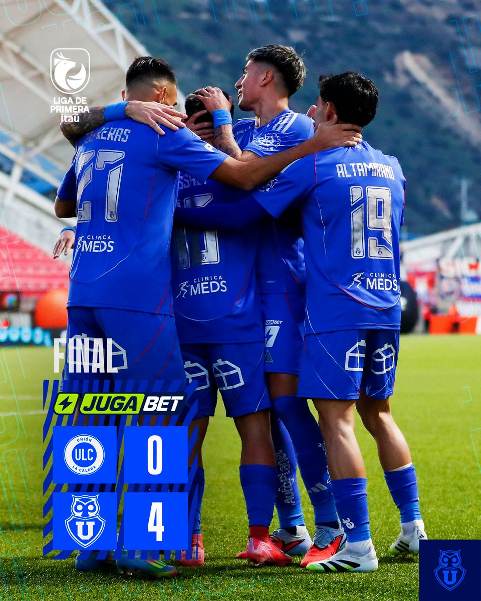 Universidad de Chile tweet media