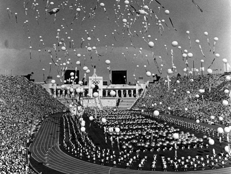 Mayor Karen Bass (@mayorofla) on Twitter photo The LA84 Olympics launched on this day in 1984.
Despite facing severe economic headwinds, these Games were historically successful and their legacy continues to benefit our communities today.
That bold spirit lives on through the <a href="/LA84Foundation/">LA84 Foundation</a> and will rise again in 2028! The LA84 Olympics launched on this day in 1984.
Despite facing severe economic headwinds, these Games were historically successful and their legacy continues to benefit our communities today.
That bold spirit lives on through the <a href="/LA84Foundation/">LA84 Foundation</a> and will rise again in 2028!