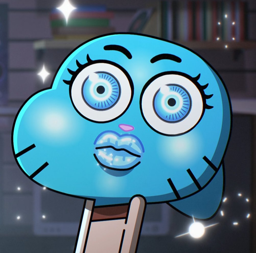 sumthemun's tweet image. new gumball 9.2/10
first 2 eps were buns, episode 6 was the best and rest were good