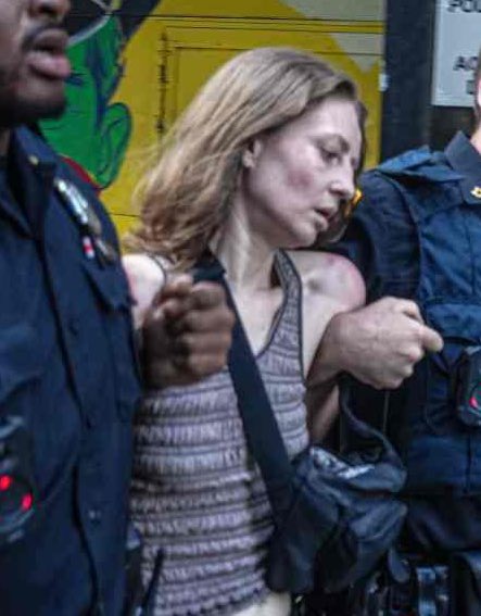 NYC shooter has killed himself after barricading in a high rise tower at 52nd and Park.

Two others have been arrested by NYPD, including one man’s wearing a Palestine shirt, screaming “Free Palestine”.

Multiple people have been injured, including a police officer.