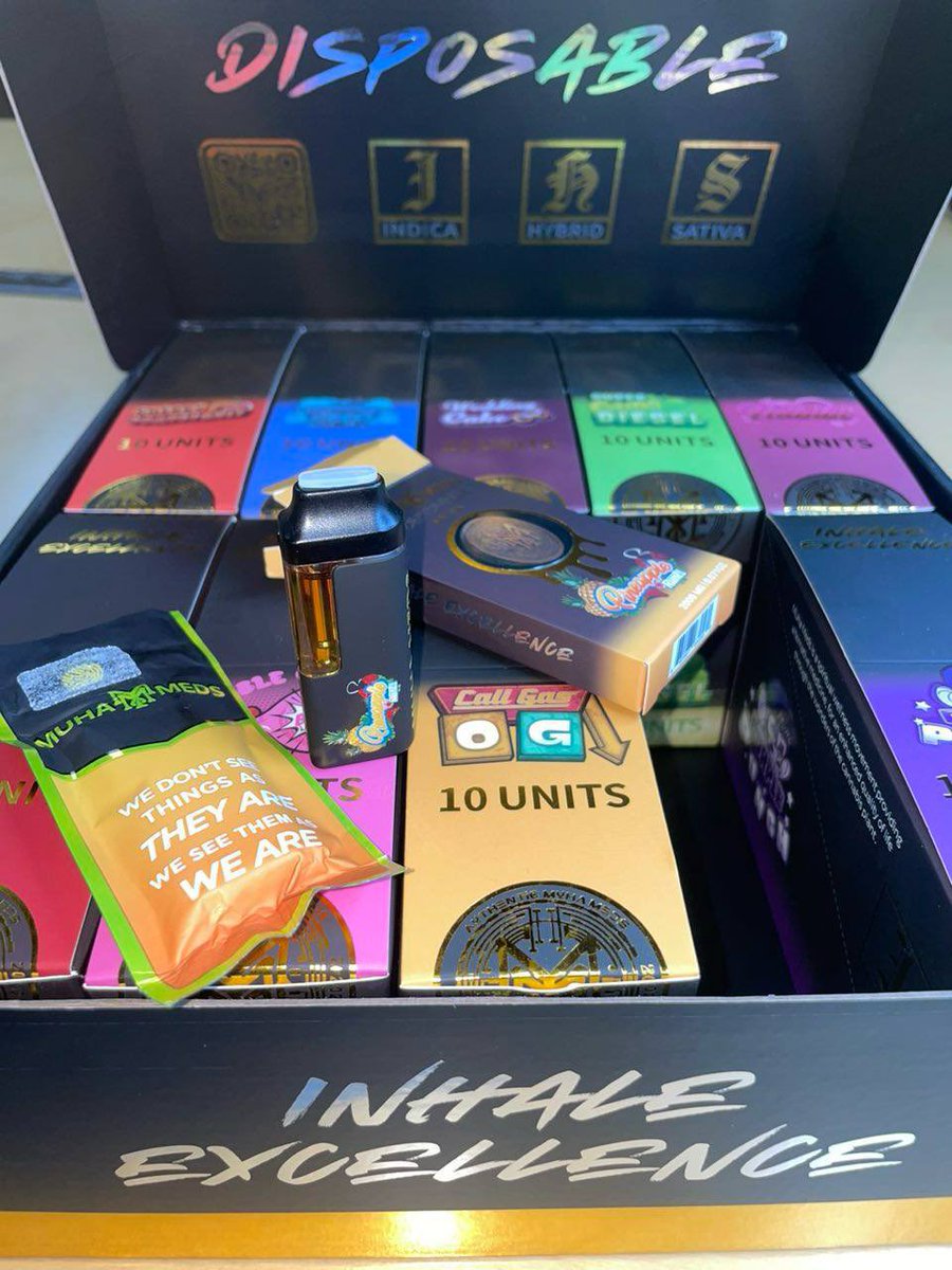 MUHA MEDS 2G 

• Authentic Summer Edition 

• Master Case 100 Counts 

• in Stock……

• Ship 🚢  🧚🏼‍♀️🧚🏼‍♀️

• Link Boi….  🔥🔥🔥