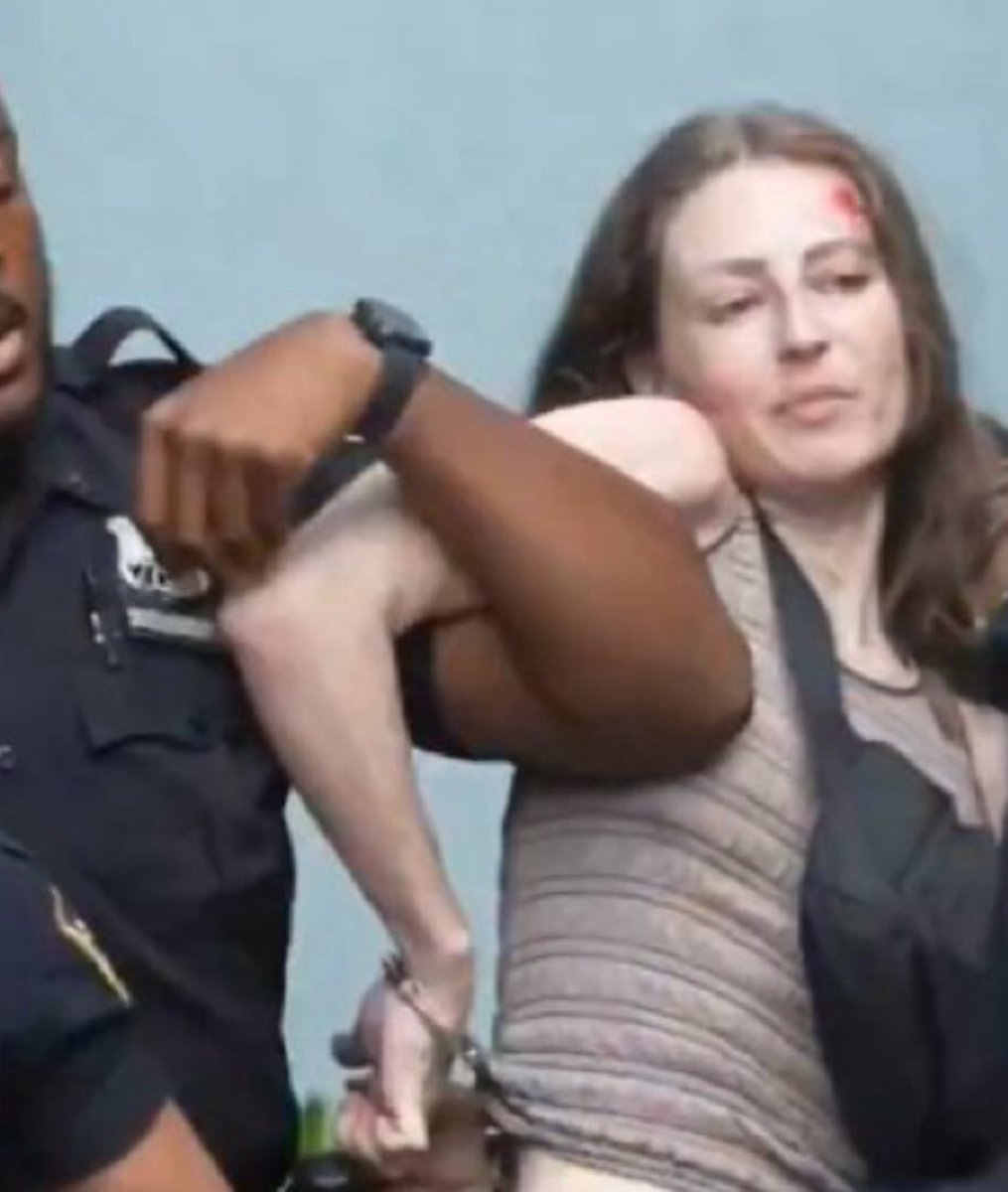 BREAKING - Two people, a man and a woman, have been arrested at the scene of the mass shooting in Manhattan, though it’s unclear at this time if they are connected.