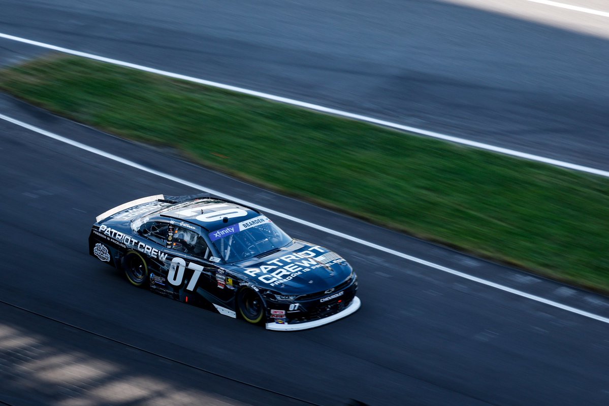 SSGLR0708's tweet image. 🧱 Brickyard in the Books
A roller coaster day @IMS. @GarrettSmithley brought home a great 25th place finish and was competitive all day!
Unfortunately @LoganBearden_ had to retire from the race with a mechanical problem but before that the @patriotcrewco machine was fast!