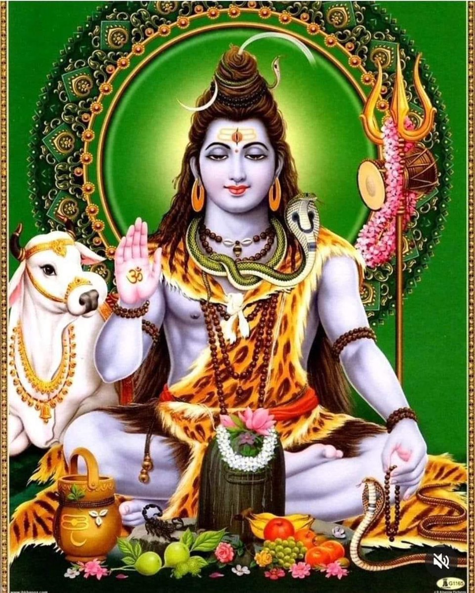Om Namah Shivaya