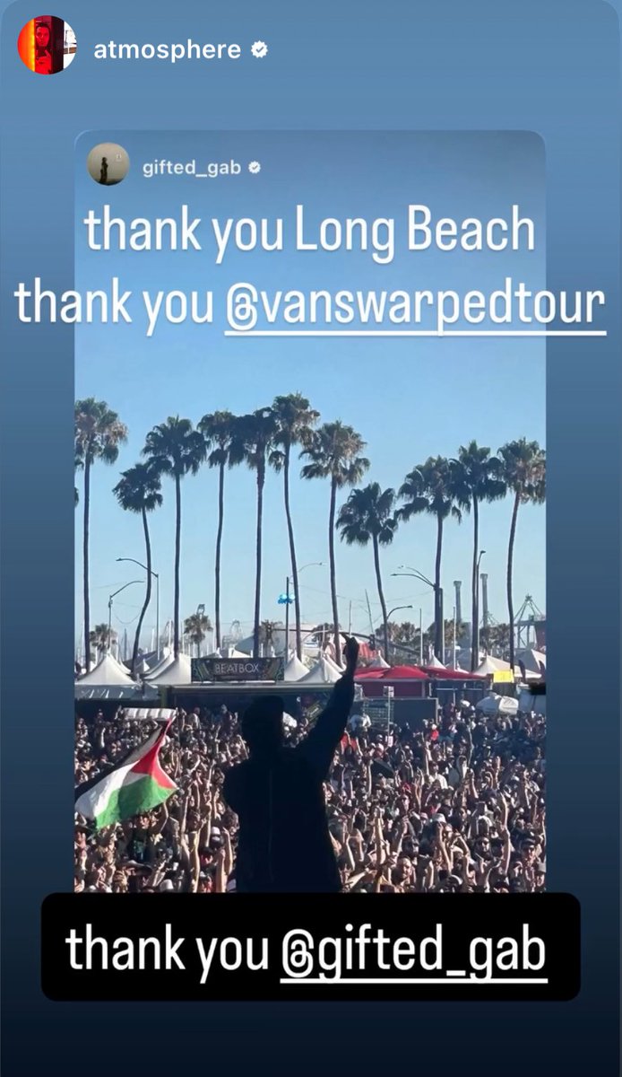Yurpa C. Stinks (@gifted_gab) on Twitter photo Had a blast at <a href="/VansWarpedTour/">Vans Warped Tour</a> yesterday!!! πΆπΉπ€π½πΈ Had a blast at <a href="/VansWarpedTour/">Vans Warped Tour</a> yesterday!!! πΆπΉπ€π½πΈ
