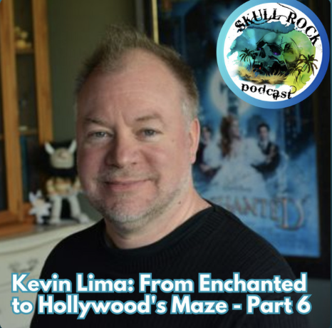 Kevin Lima (@goofymoviedir) on Twitter photo For you completists... episode 6 has dropped, the last, in the <a href="/SkullRockPod/">Skull Rock Podcast</a> Lima interviews. Thanks <a href="/dave_bossert/">Dave Bossert</a> and @aljongo for hanging in with me discussing the trials and joys of being a storyteller in this wonderland we call Hollywood.
#Disney #animation #film For you completists... episode 6 has dropped, the last, in the <a href="/SkullRockPod/">Skull Rock Podcast</a> Lima interviews. Thanks <a href="/dave_bossert/">Dave Bossert</a> and @aljongo for hanging in with me discussing the trials and joys of being a storyteller in this wonderland we call Hollywood.
#Disney #animation #film