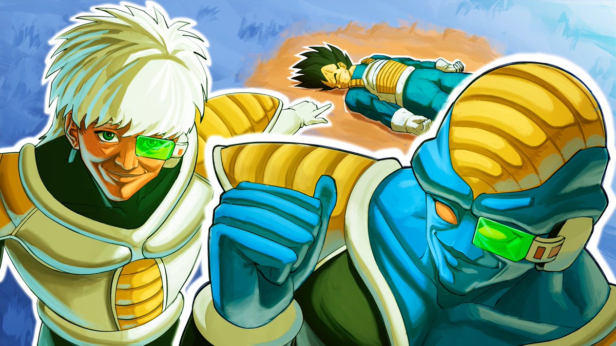 ZerooArt's tweet image. Get a load of this guy