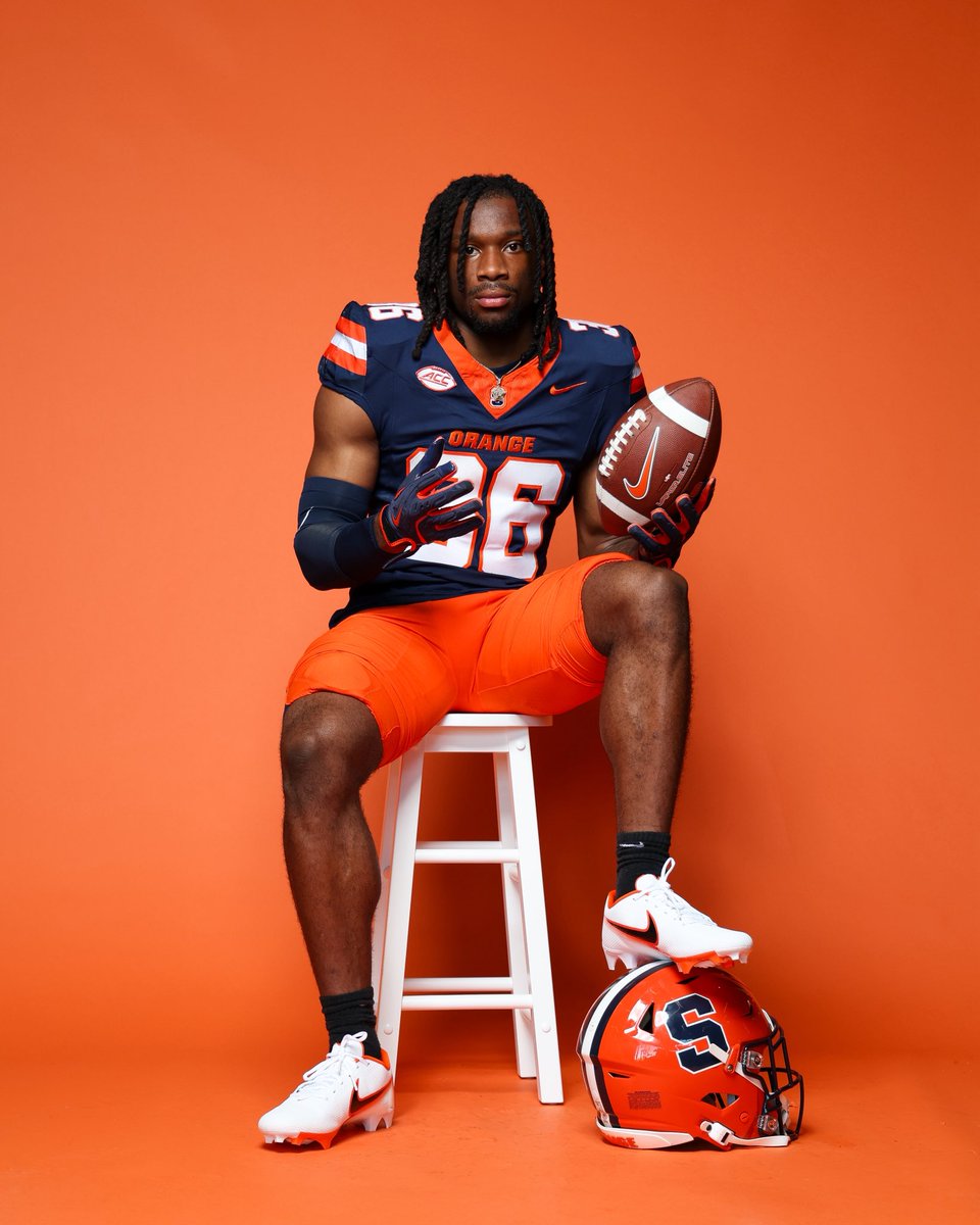 Can’t wait for the season to start! 🍊#year2