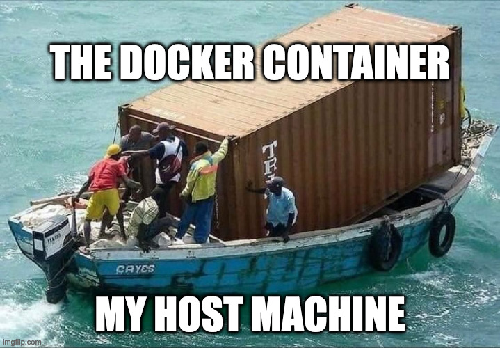 RootnodeApp's tweet image. The developer environment is a lottle heavy, but we finally have agreed on whoch nodeja to use 😂