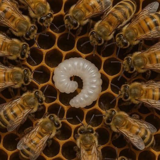 Bees Hold a Hidden Wisdom
When a beehive loses its queen—the one life-giver and unifier of their intricate society—it faces a quiet catastrophe. The rhythm of the colony slows. No new eggs mean no future, and within weeks, extinction looms.
But the bees don’t fall into chaos.