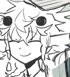 He is due for extraction of joy and happiness tomorrow and he is very excited here is his smile, please do not mind the paradox here