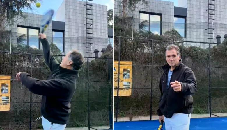 news_digitales's tweet image. Potencia: Félix Lonigro pidió el voto en PBA con un smash de pádel - NewsDigitales ebx.sh/dUqv5U