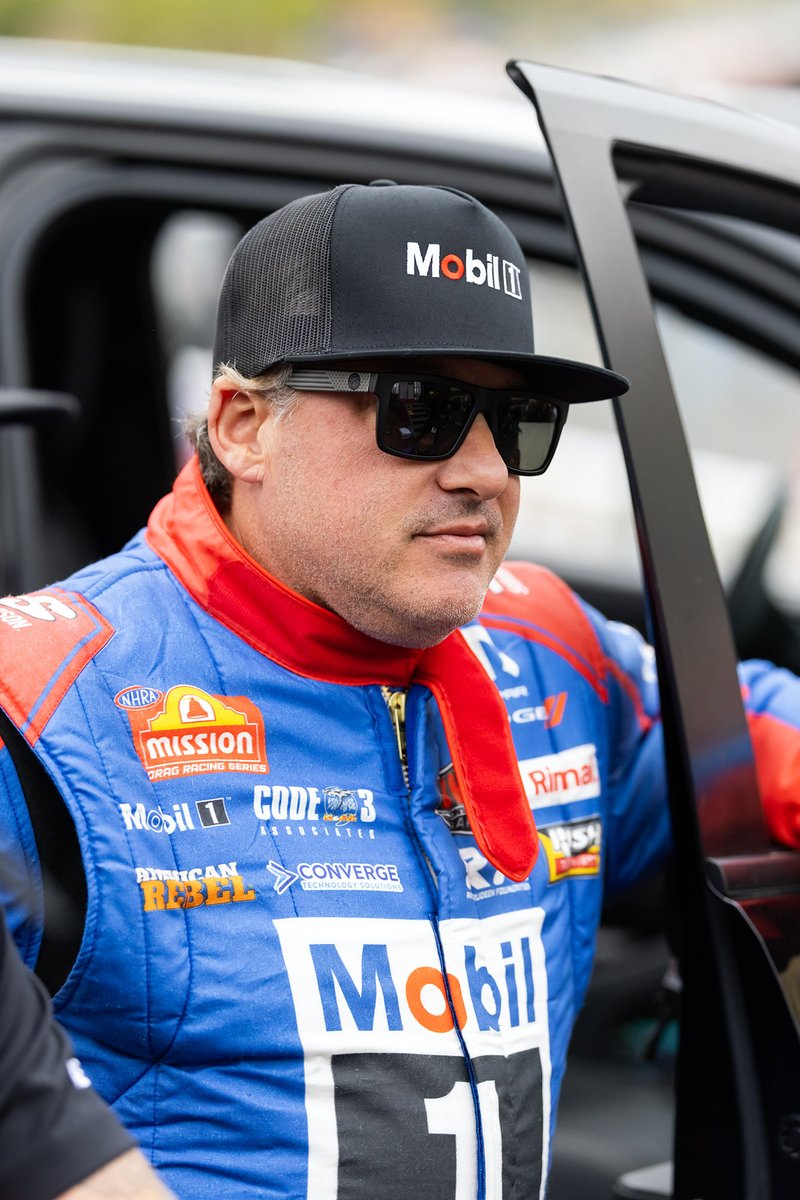TonyStewart's tweet image. Our perfect start streak came to an end at Stop 12 on the @NHRA tour. We were the last remaining Top Fuel team to escape the first round at every event this season — until #Sonoma said “Not today.”
Still, I’m incredibly proud of this @Mobil1 team for that streak. Back at it in…