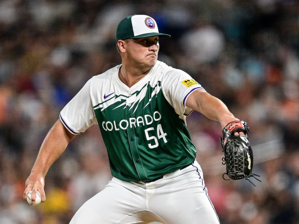 NYSportsAddict1's tweet image. I could see the Yankees going for a guy like Seth Halvorsen and trying to mold him into their own Jhoan Duran.
That sounds a lot more like Brian Cashman to me than overpaying for a proven reliever.
The stuff is ridiculous, featuring a 100 mph fastball (on average) with plus…
