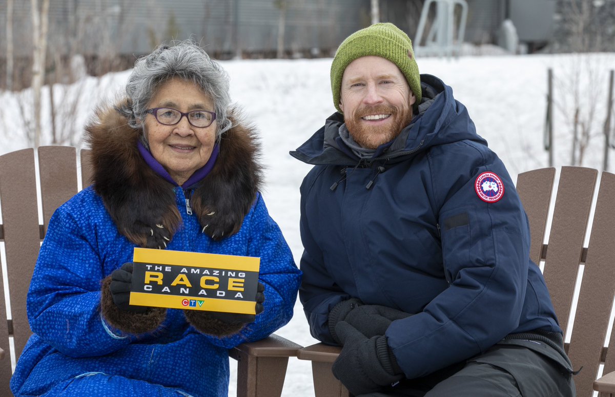 The Amazing Race Canada tweet media