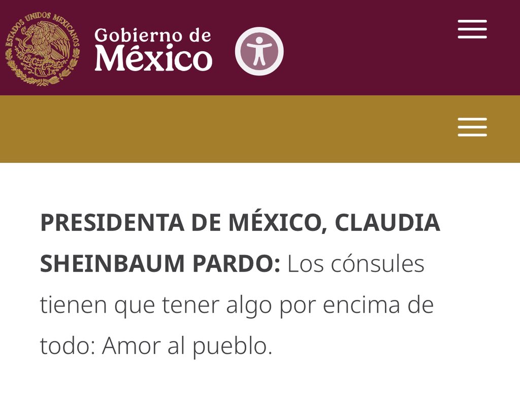 Inicio mi gestión como cónsul titular del Consulado de Carrera de México en San Bernardino, CA 🇺🇸, con rango de ministro del Servicio Exterior Mexicano, en el Inland Empire del Golden State (San Bernardino y Riverside), al servicio de 🇲🇽 y de las y los mexicanos, bajo la máxima👇