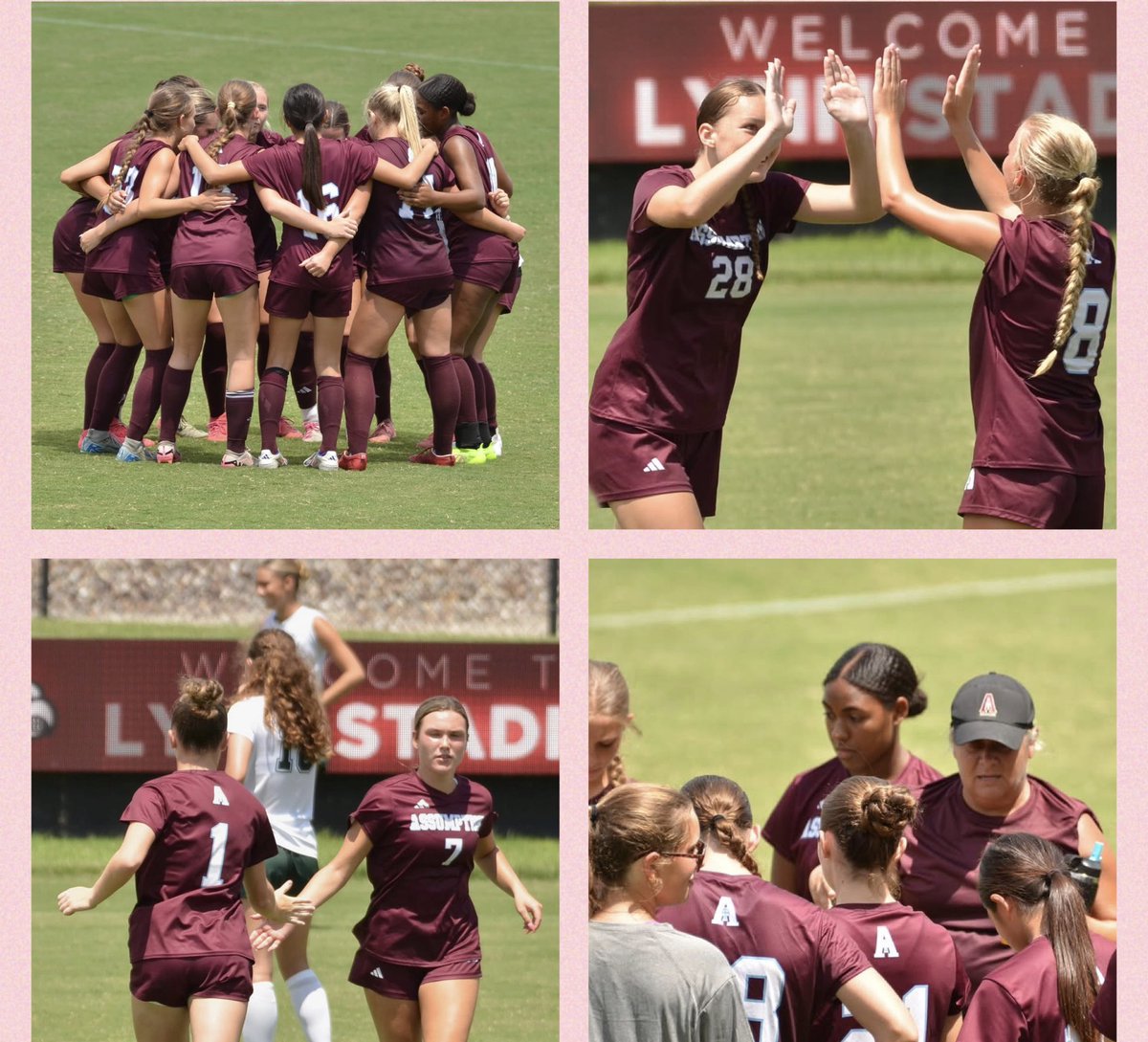 Please help support our Rockets!!! ⚽️❤️givecampus.com/s/el9c68