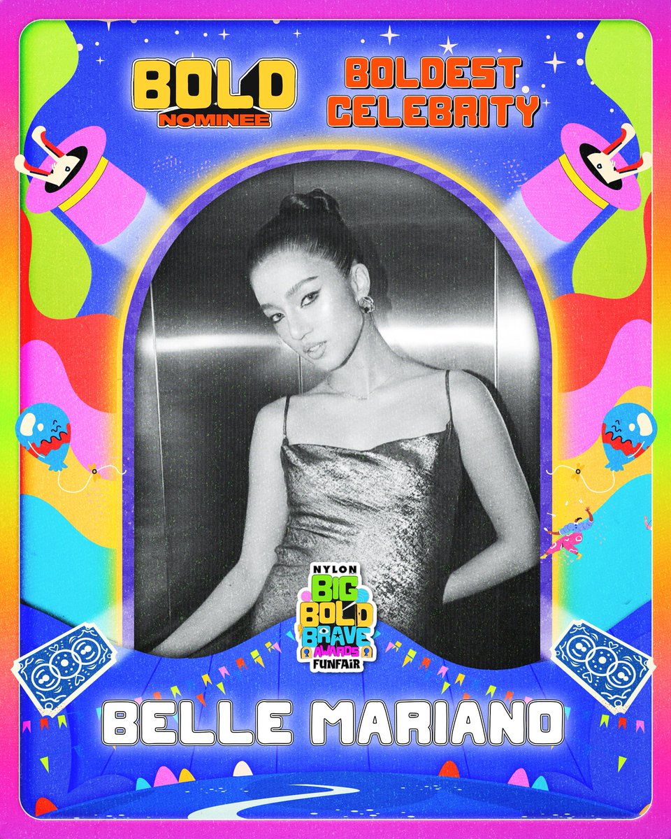 TODBOverseas's tweet image. Vote #BelleMariano at the #NYLONManilaBBBAwards โฌ๏ธ
->nylonmanila.com/pop-culture/biโฆ
#DonBelle #AlwaysWithDONBELLE
#NylonManila @NYLONManila