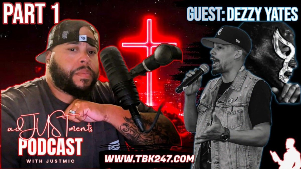 Bookkeeper247's tweet image. 🎙️ Early Access: adJUSTments Ep. 2 – Overcoming Sexual Trauma, Porn Addiction & Church Hurt
ft. Dezzy Yates | Hosted by Justmic
🔒 Watch It Now — 5 Days Before Public Release!
Available now for \$3.33+ Patrons ✨
This isn’t just … buff.ly/6tSyZ9Z