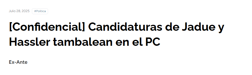 Mich_Chile's tweet image. No todo es miel sobre hojuelas en el oficialismo. Con la política de "el que tiene se mantiene" hay pocos trompos para tantas piolas.