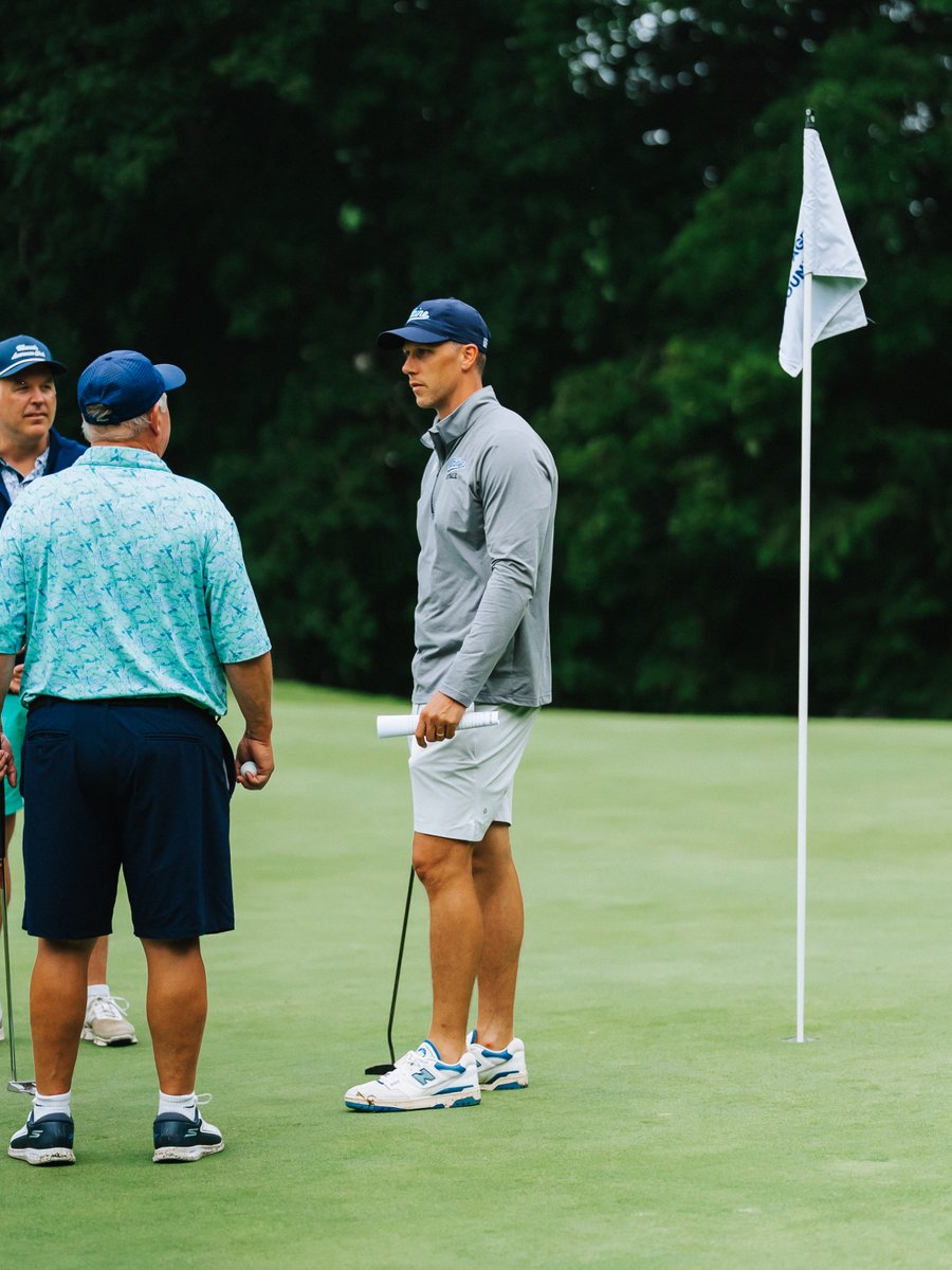 Thank you to our donors, sponsors and the staff at Waterville Country Club for supporting us at the 9th annual Alfond Fund Golf Classic!  

⛳️🔢: tinyurl.com/2b6f2dvp

#BlackBearNation