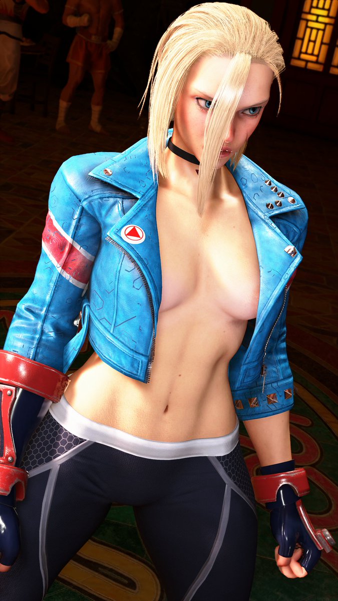 #cammy #MOD #SF6